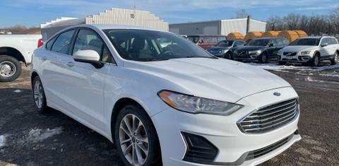 Ford Fusion 2020