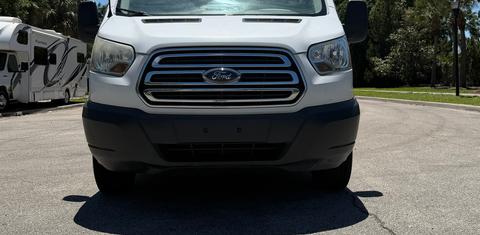 Ford Transit 2018