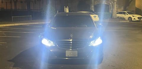 Mercedes-Benz E-Class 2014