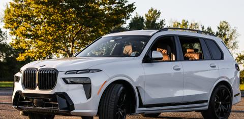BMW X7 2023