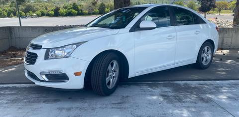 Chevrolet Cruze Limited 2016
