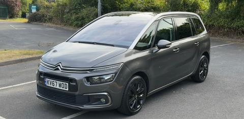 Citroen Grand C4 Picasso 2017