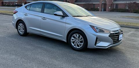 Hyundai Elantra 2019