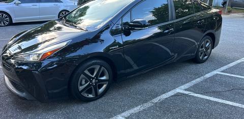 Toyota Prius 2019