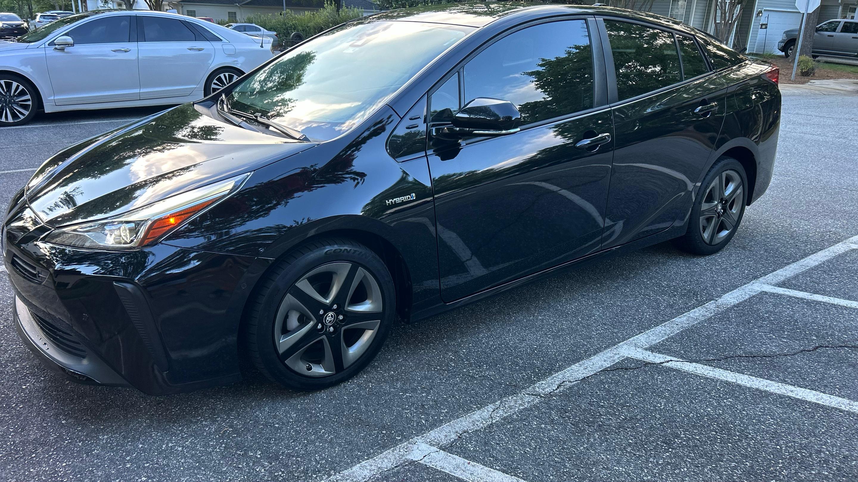 Toyota Prius 2019 in Greensboro, NC