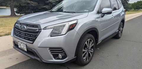Subaru Forester 2023