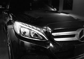 Catégorie de véhicule : Mercedes-Benz C-Class