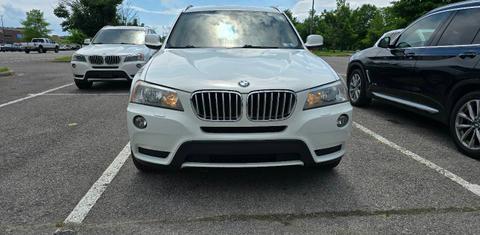 BMW X3 2014