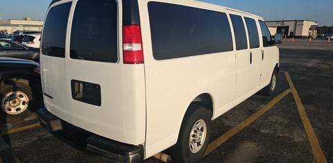 Chevrolet Express 2020