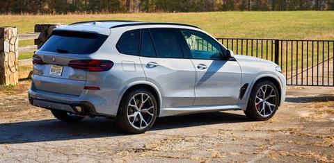 BMW X5 2024