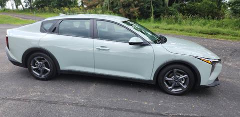 Kia K4 2026