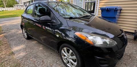 Mazda Mazda2 2014