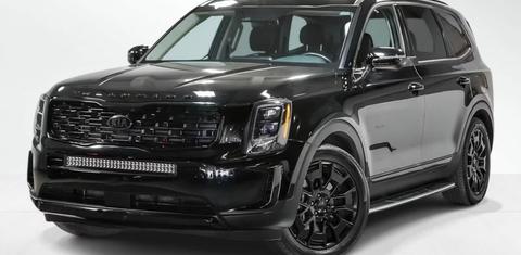 Kia Telluride 2021