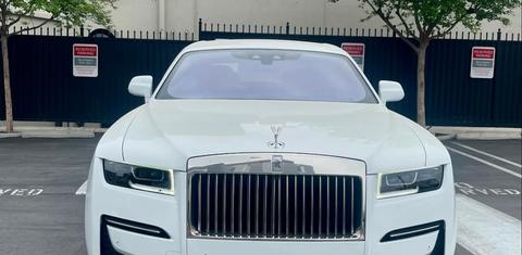 Rolls-Royce Ghost 2021