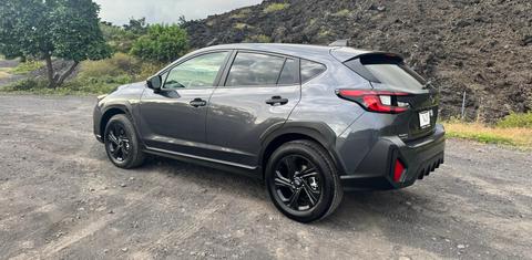Subaru Crosstrek 2025