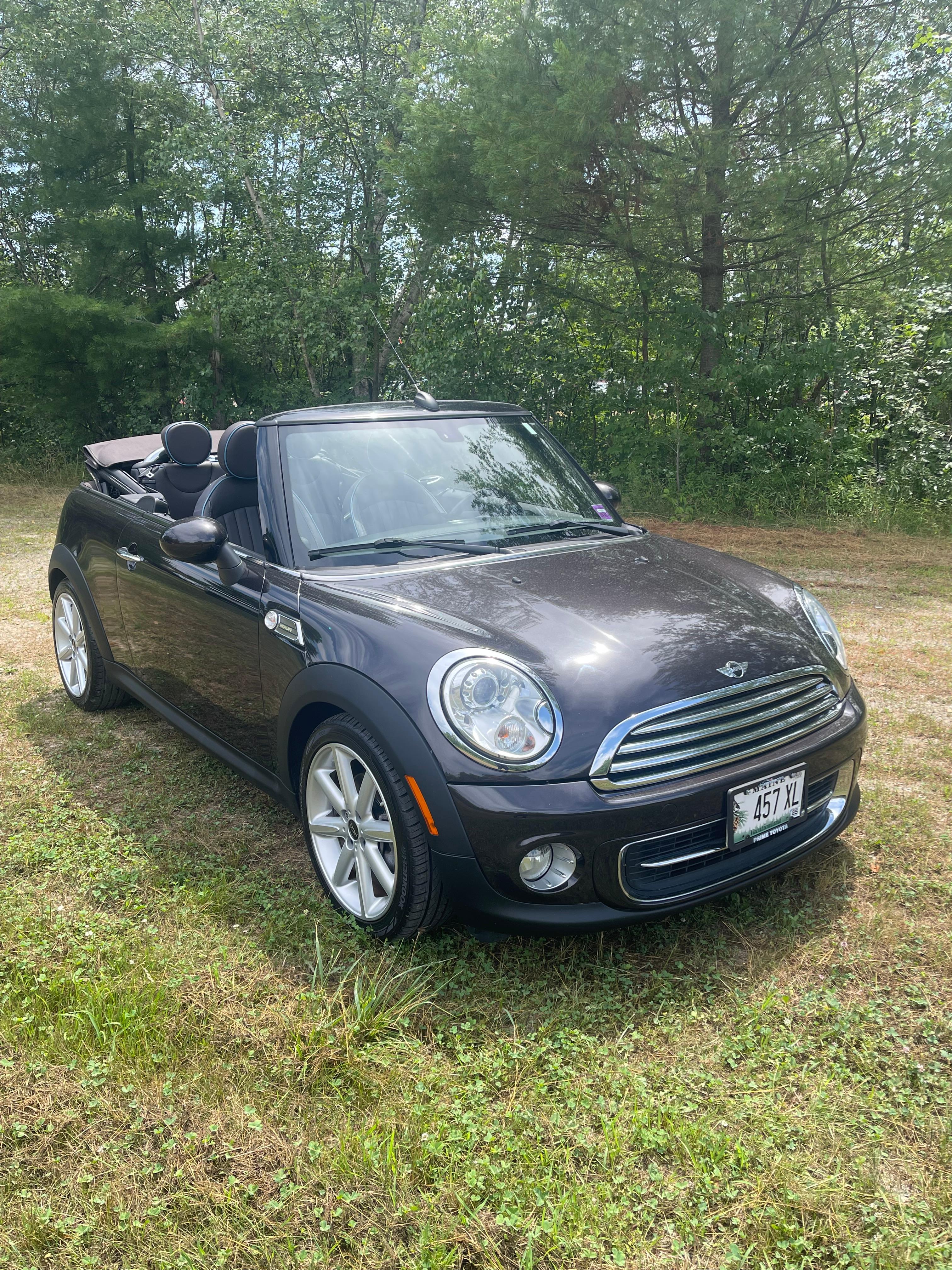 MINI Convertible 2012 in Saco, ME