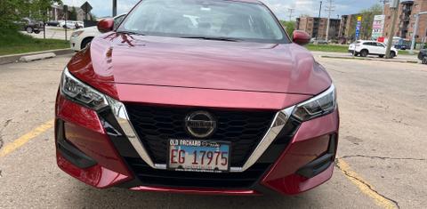 Nissan Sentra 2023