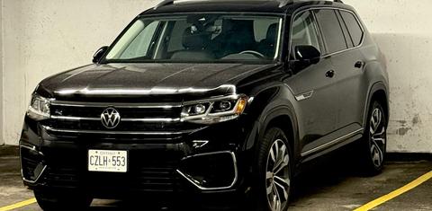 Volkswagen Atlas 2023