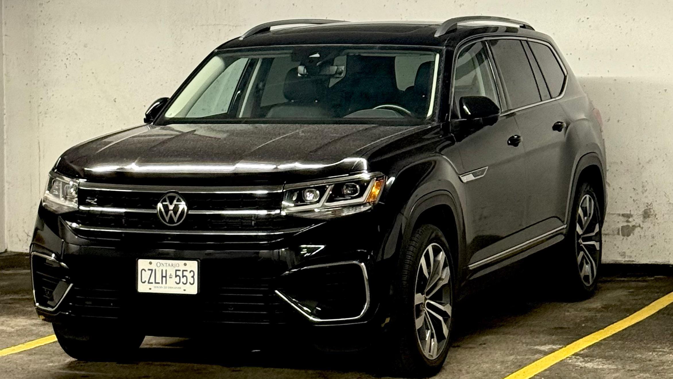 Volkswagen Atlas 2023 in Ottawa, ON