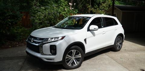 Mitsubishi Outlander Sport 2021