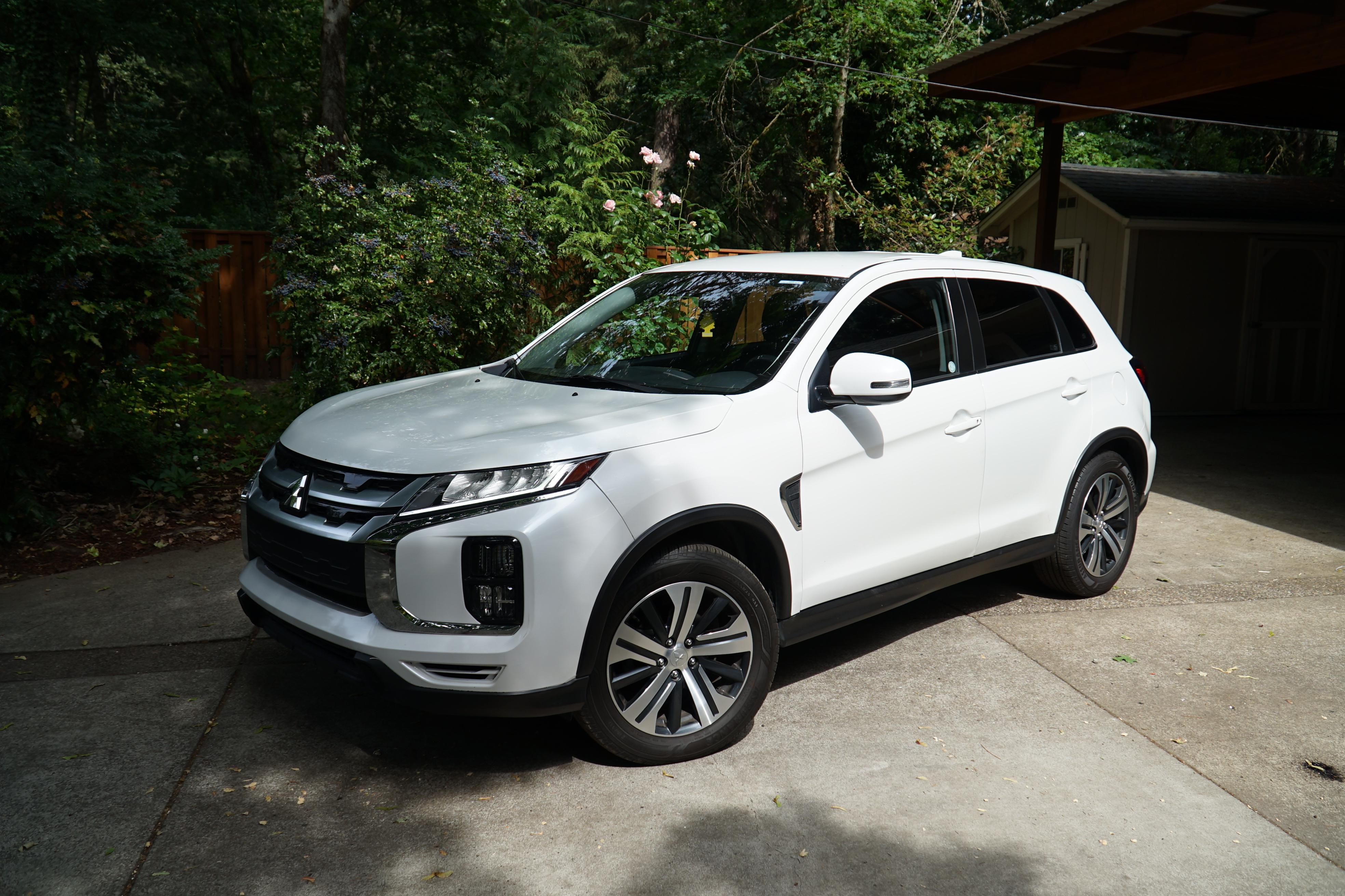 Mitsubishi Outlander Sport 2021 in Milwaukie, OR