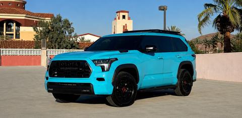 Toyota Sequoia 2026