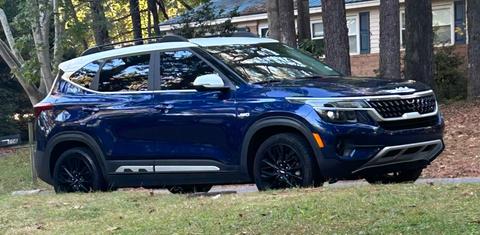Kia Seltos 2022