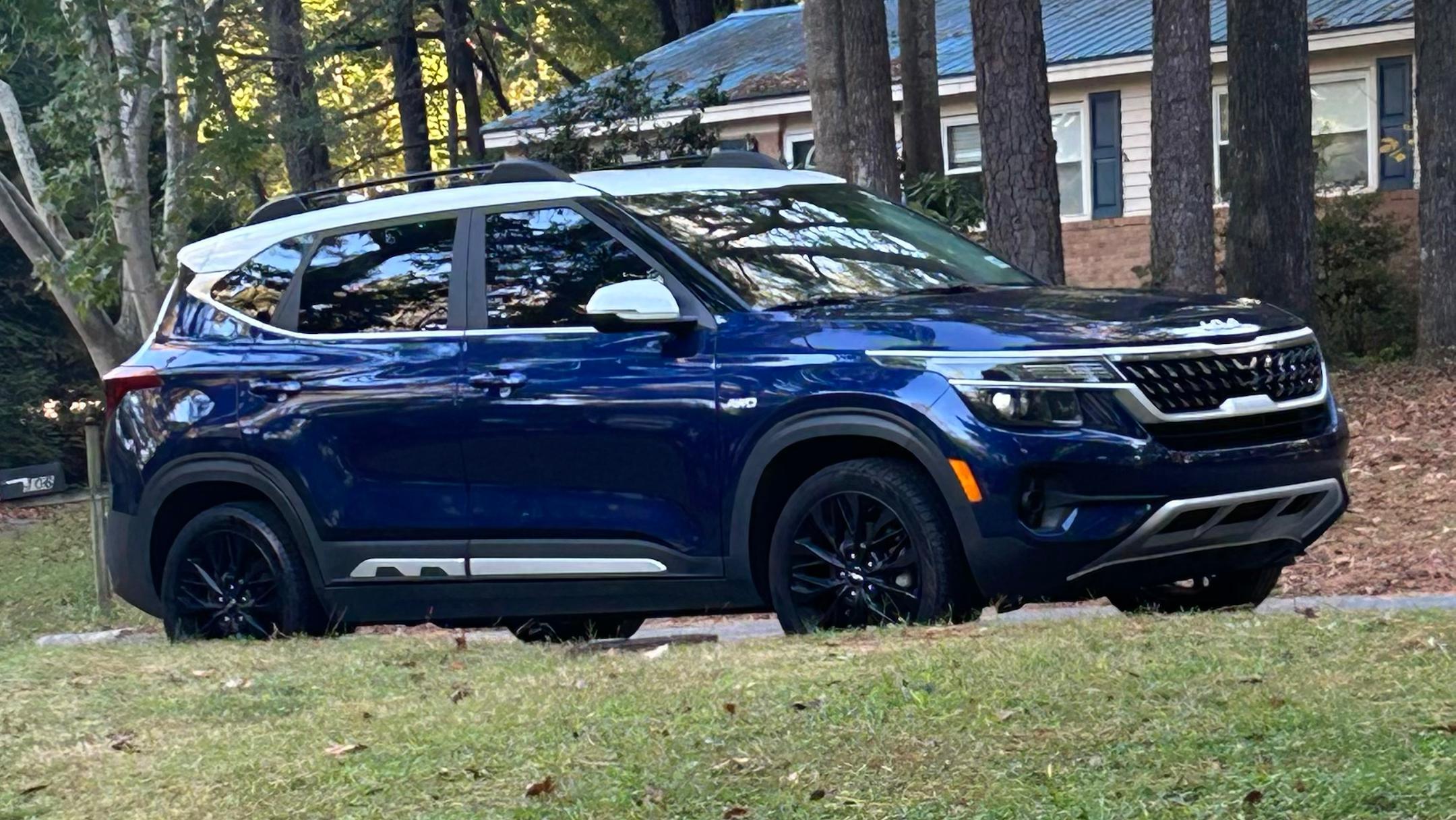 Kia Seltos 2022 in Garner, NC