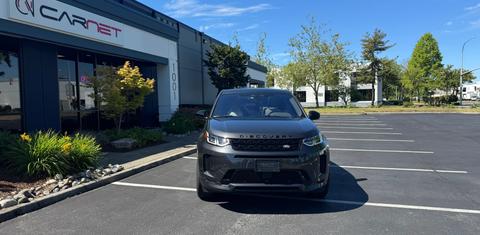 Land Rover Discovery Sport 2021