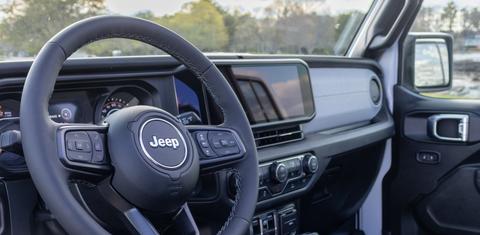 Jeep Wrangler 2026