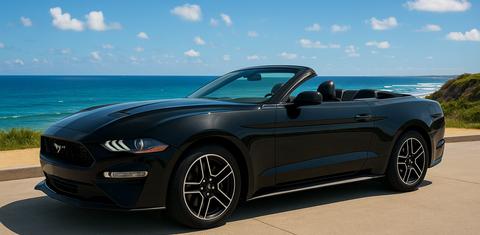 Ford Mustang 2020