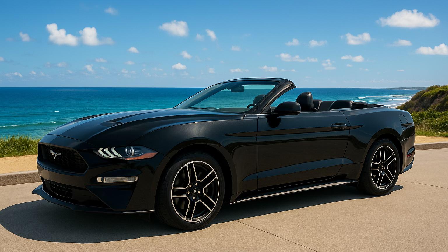 Ford Mustang 2020 in Houston, TX