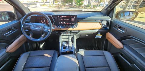 GMC Canyon 2023