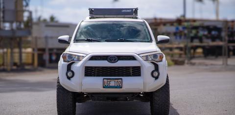 Toyota 4Runner 2016