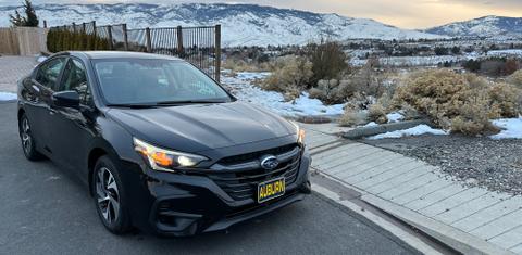 Subaru Legacy 2023