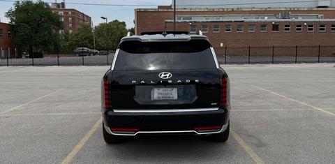 Hyundai Palisade 2026