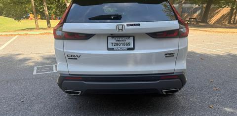 Honda CR-V Hybrid 2026
