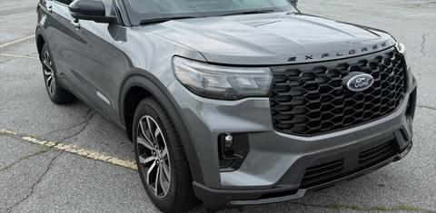 Ford Explorer 2026