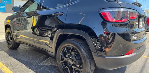 Jeep Compass 2025