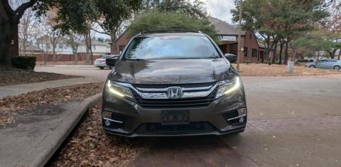 Honda Odyssey 2020