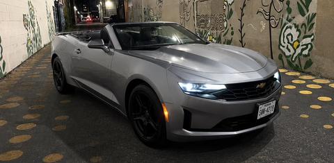 Chevrolet Camaro 2020