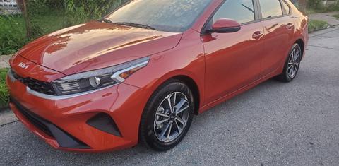 Kia Forte 2023