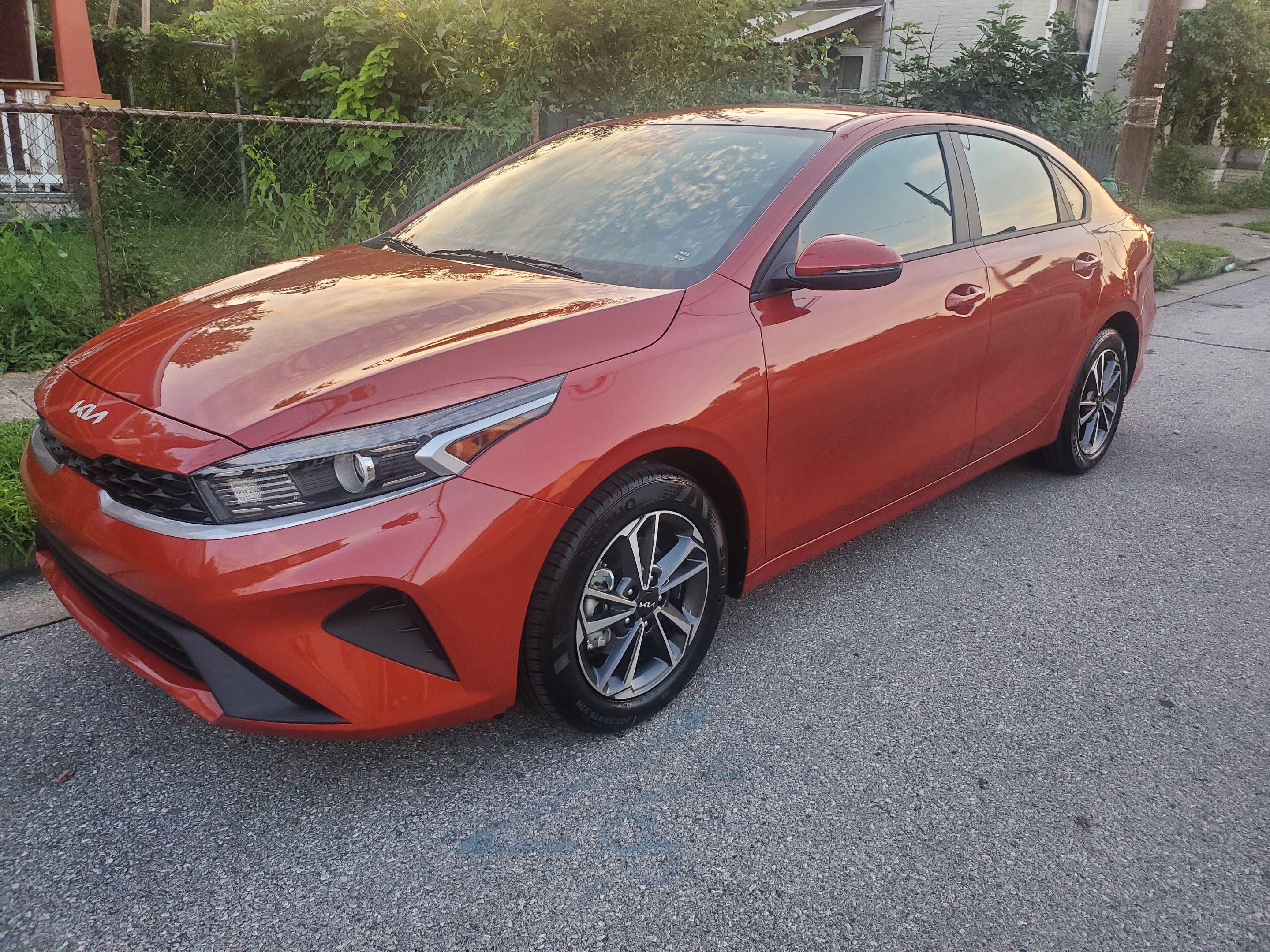 Kia Forte 2023 in Lexington, KY