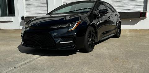 Toyota Corolla 2022
