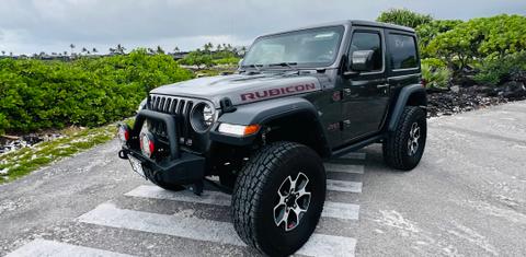 Jeep Wrangler 2022