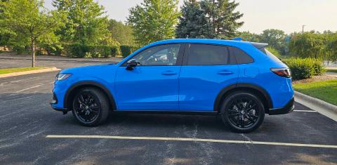 Honda HR-V 2026