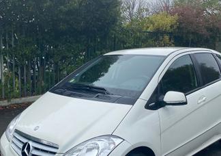 Catégorie de véhicule : Mercedes-Benz A-Class