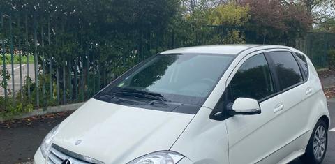 Mercedes-Benz CLASSE A 2011