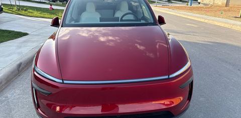Tesla Model Y 2026