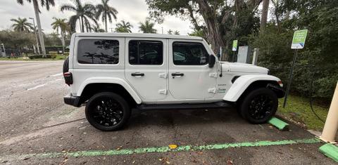 Jeep Wrangler 4xe 2022